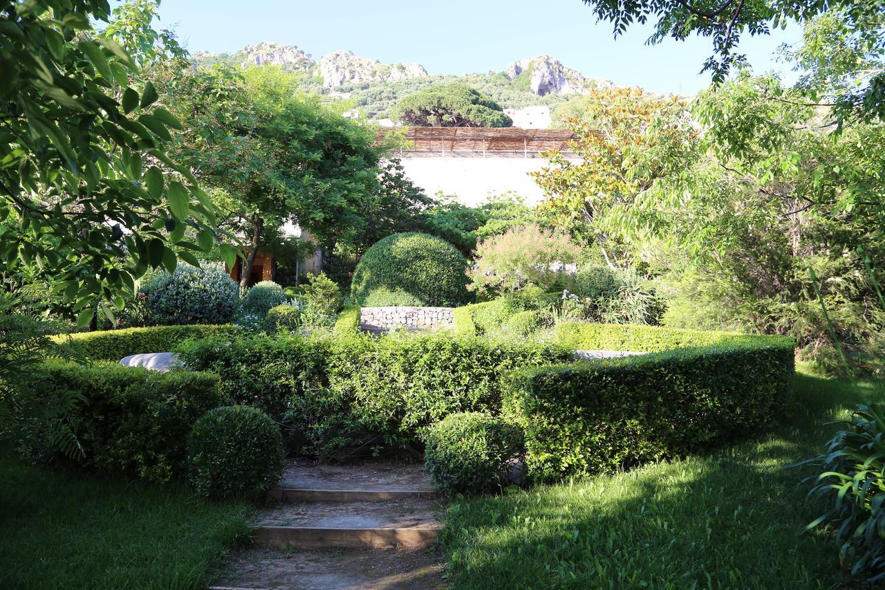 Ca' P'A - Casa Privata Otel Băile Herculane Dış mekan fotoğraf
