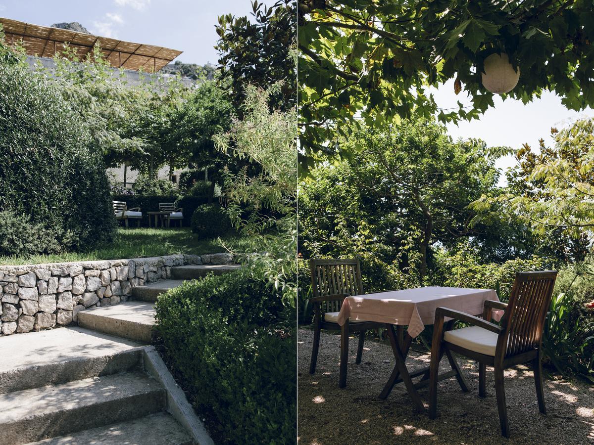 Ca' P'A - Casa Privata Otel Băile Herculane Dış mekan fotoğraf
